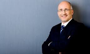 Khalid Ahmed Ali portrait